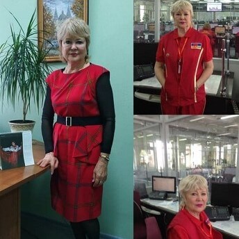 Лариса Іванівна Зубок, завідувачка відділу госпіталізації Центру ЕМД та МК