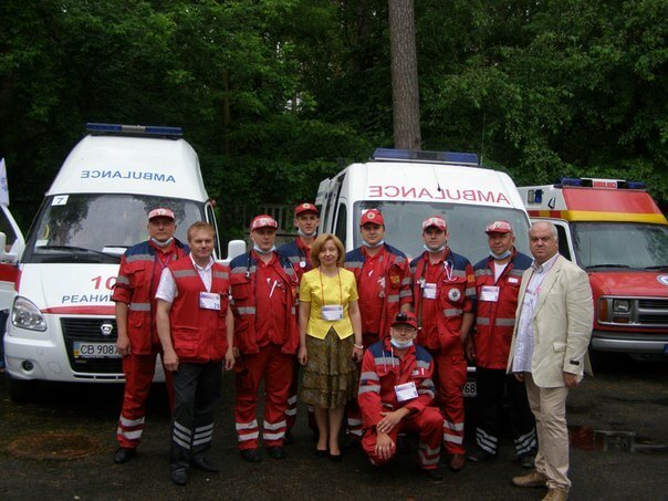 Медичне ралі 2013