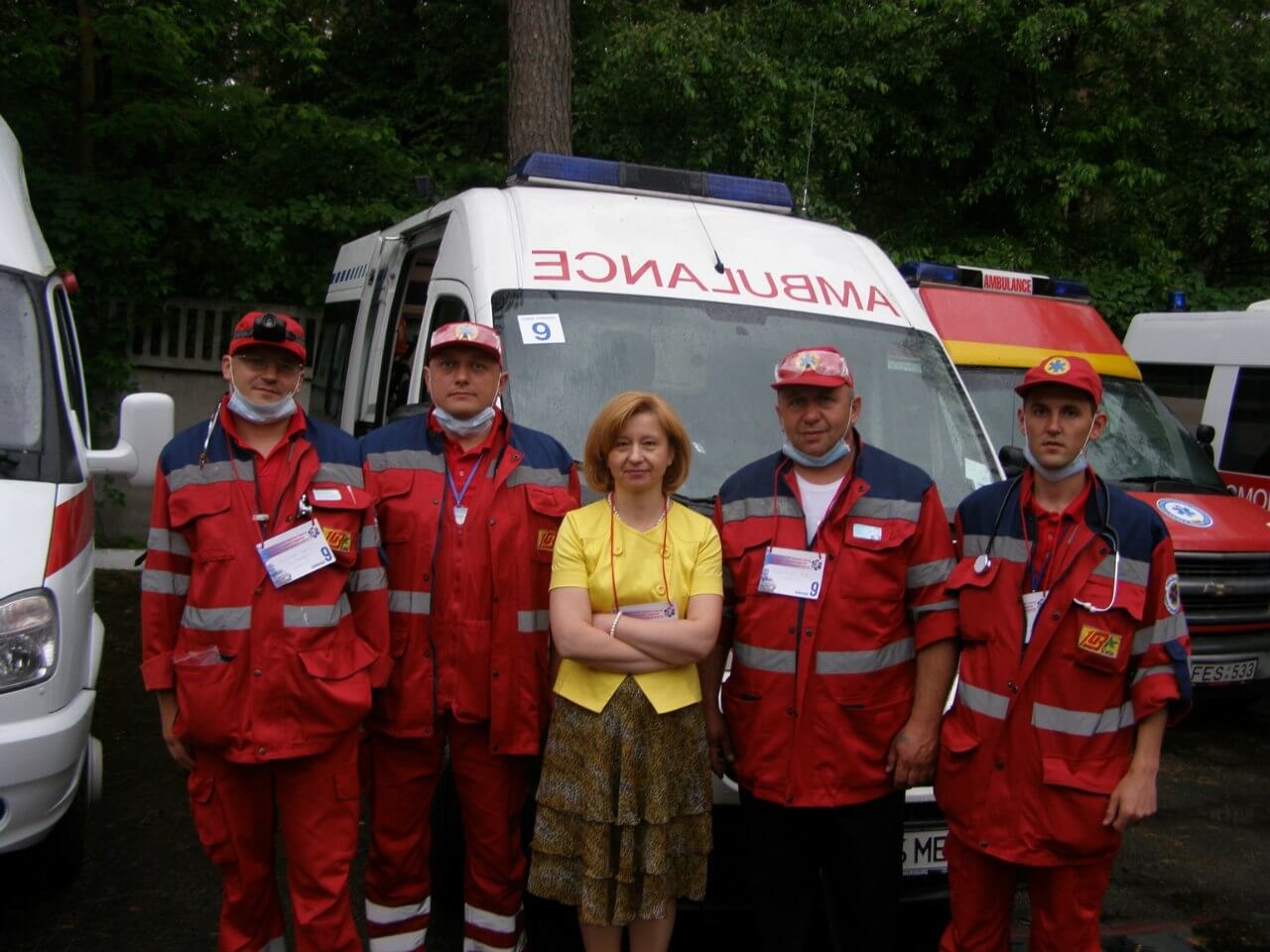 Медичне ралі 2013