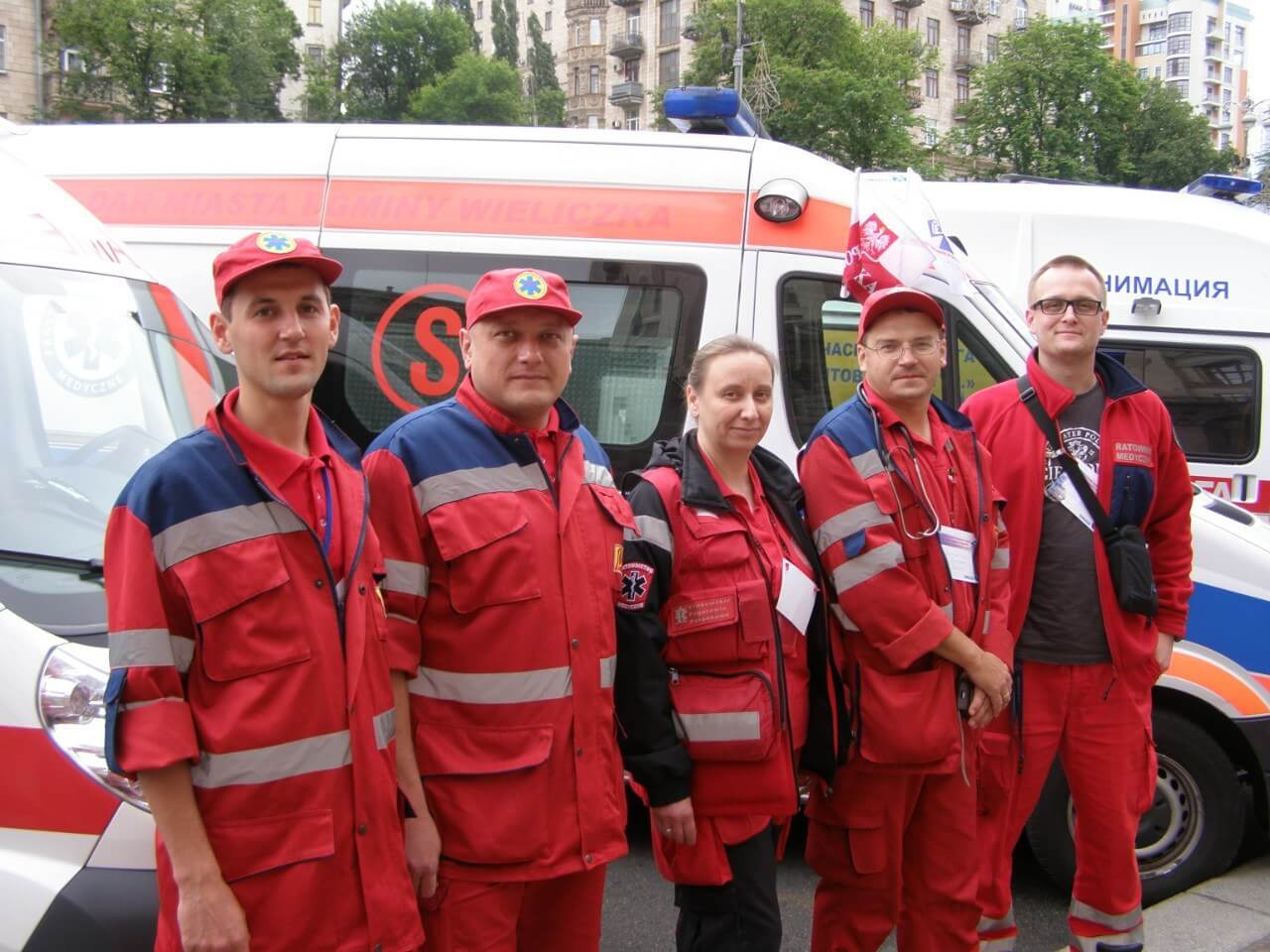 Медичне ралі 2013