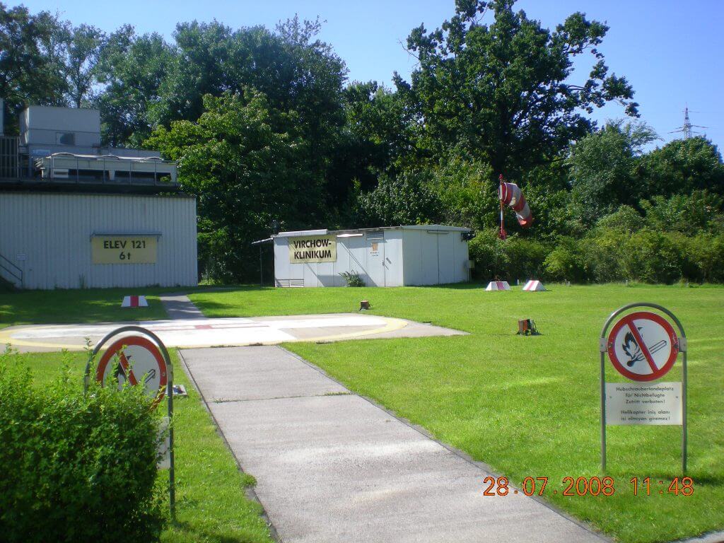 Клініка Шаріте