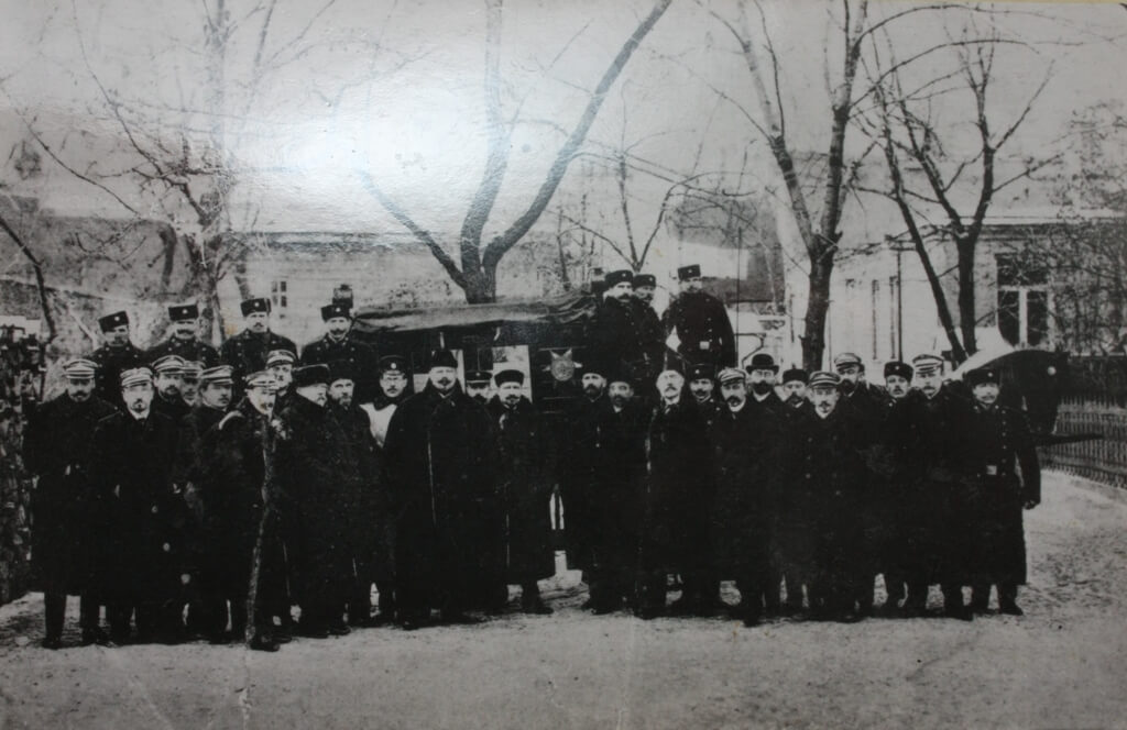 Минуле станції.1