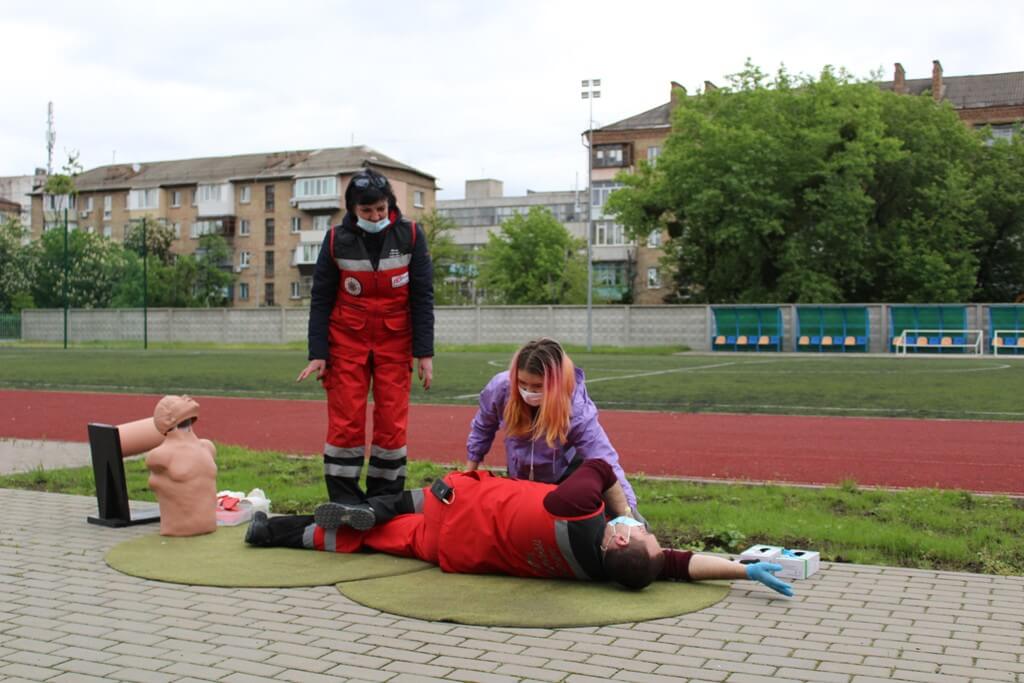 Домедична допомога.11