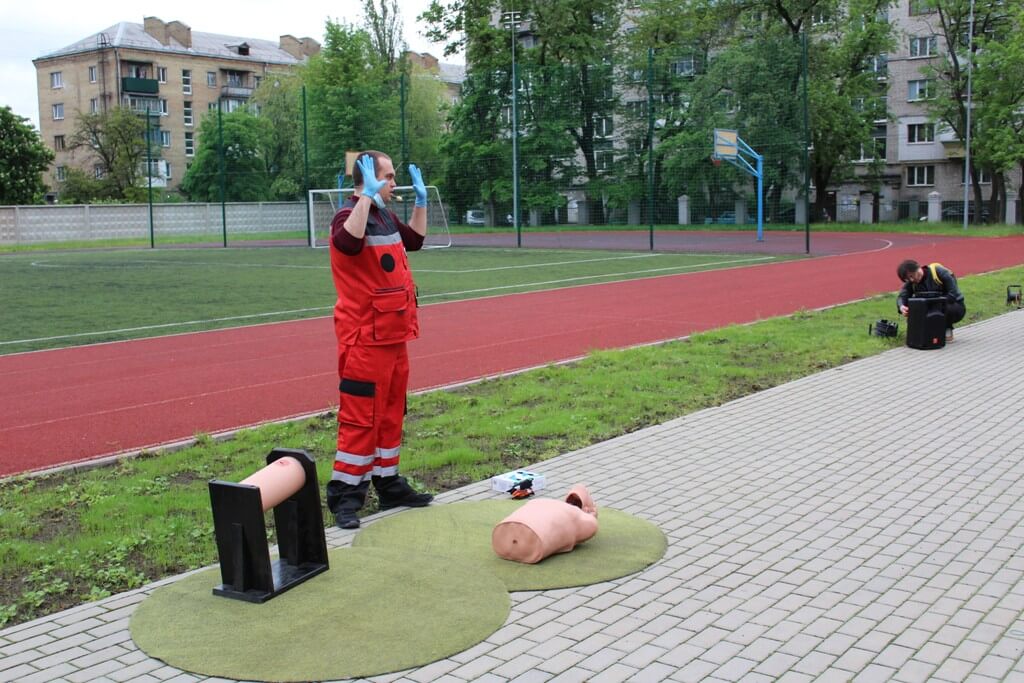 Домедична допомога.6