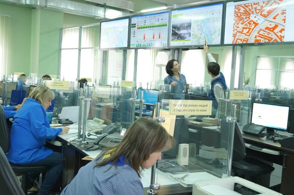 Центр екстреної медичної допомоги та медицини катастроф міста Києва